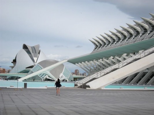 Valencia y Alicante, entre las ciudades más visitadas de España