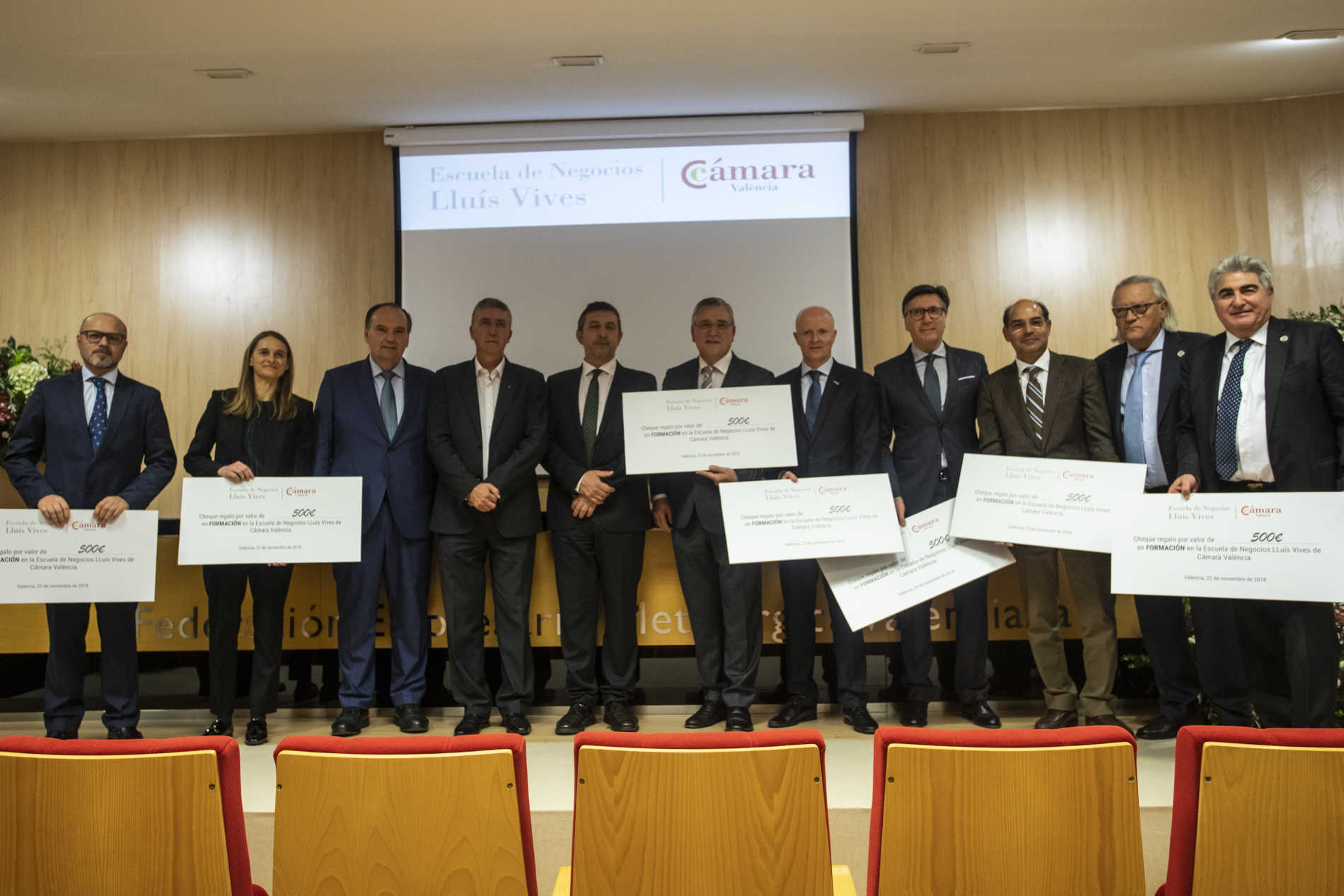XVII Premios Femeval 2018 (Fotos: EVA MÁÑEZ)