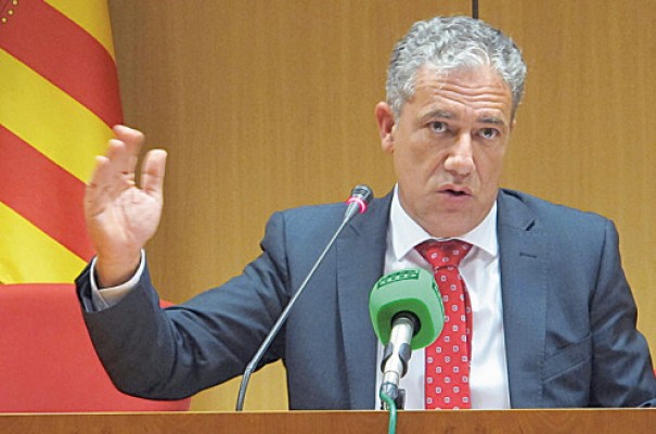 Los juzgados de la Comunitat tienen 