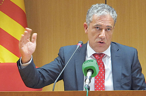 Los juzgados de la Comunitat tienen 