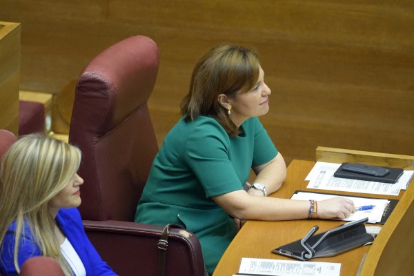 El eco de Gürtel se cuela en la sesión de control
