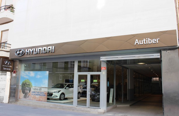 Hyundai Autiber Motor, exitoso balance del concesionario de la marca coreana en Valencia