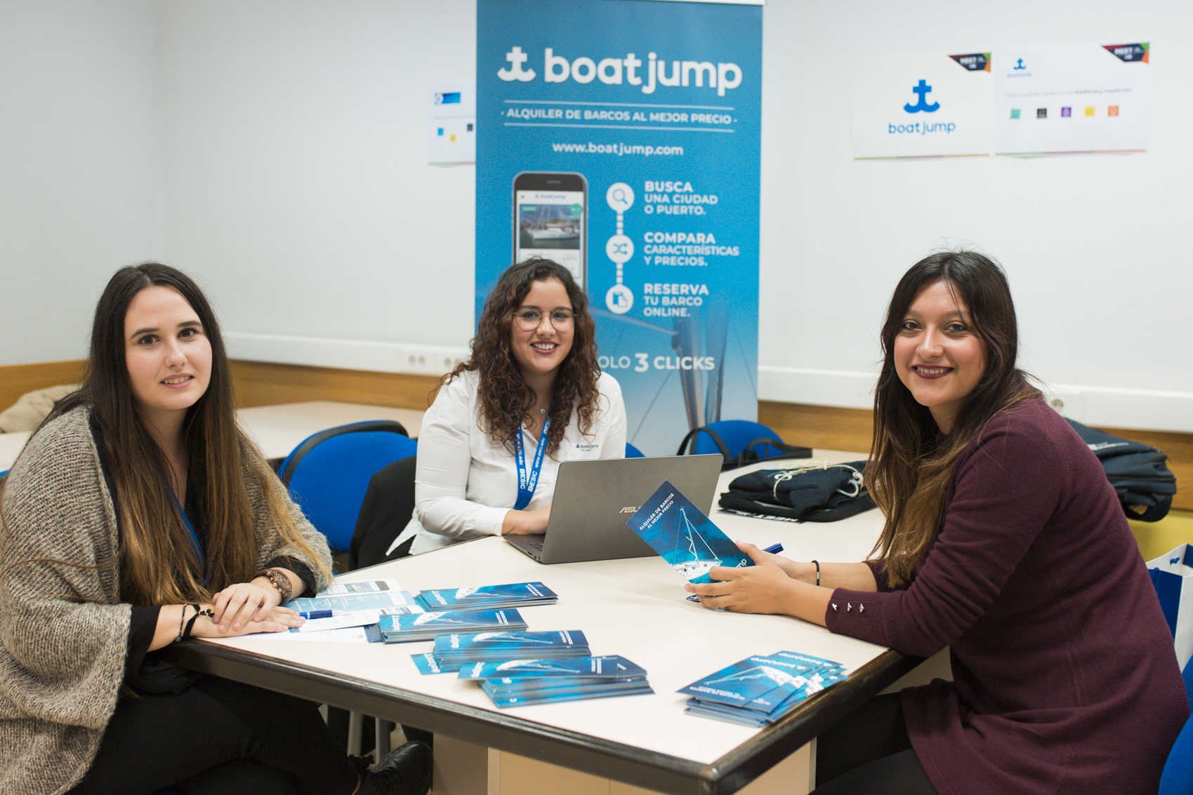 Foro de Empleabilidad de ESIC: 'Meet your future' (FOTOS: Estrella Jover)