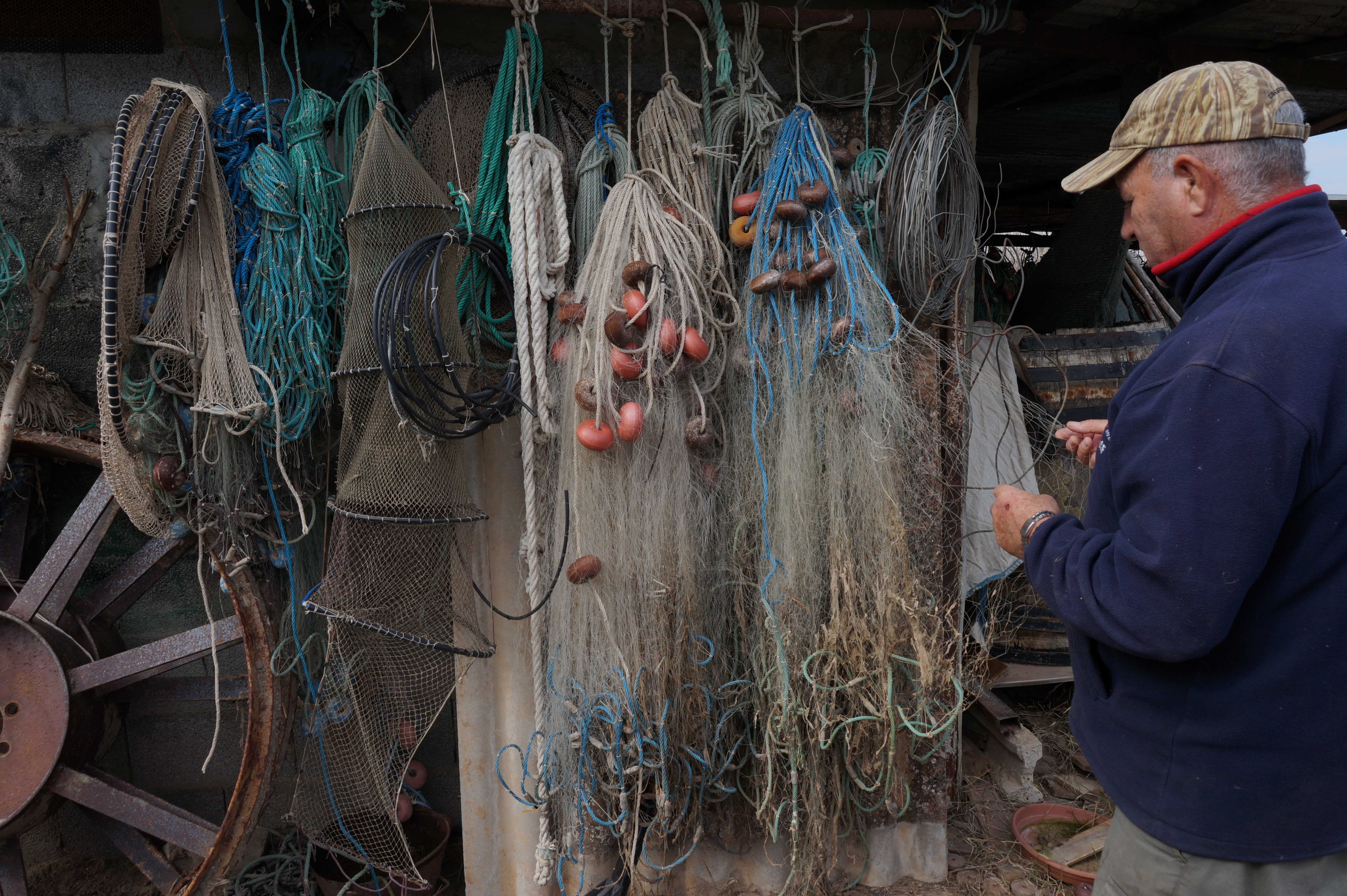Una semana para dar a conocer la pesca artesanal en València