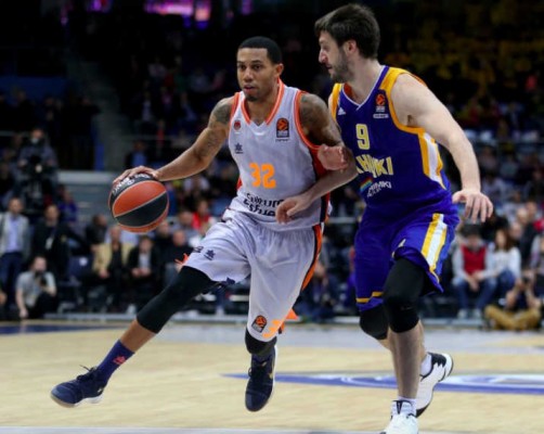 Mantener la buena dinámica en casa en Euroliga frenando a Shved 