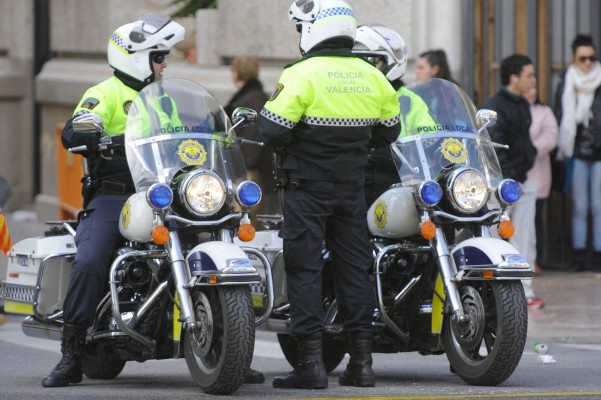 Las Harley que compró Rita Barberá para la visita del Papa salen a subasta