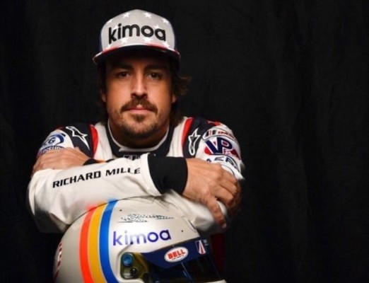 Alonso: 