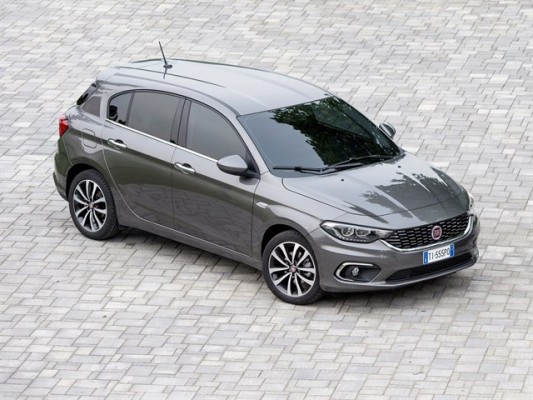 El Fiat Tipo cumple 30 años