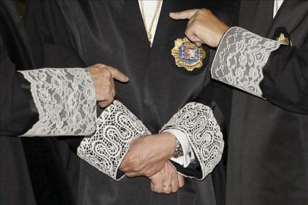 La corrupción 'made in la Comunitat' alcanza a solo 16 de los 99 juzgados el último trimestre de 2017