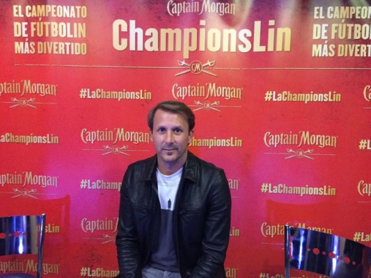 Mendieta no descartaría al Real Madrid