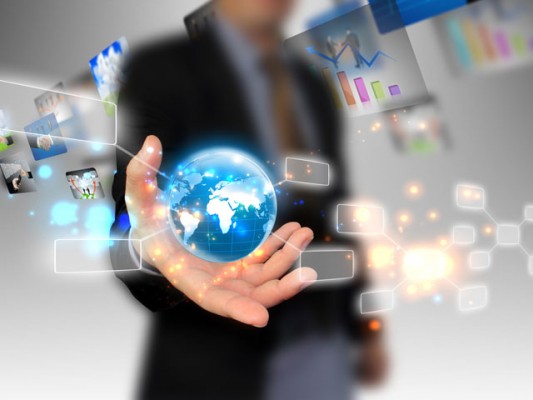 Invierta en tecnologías de la información a través de la bolsa