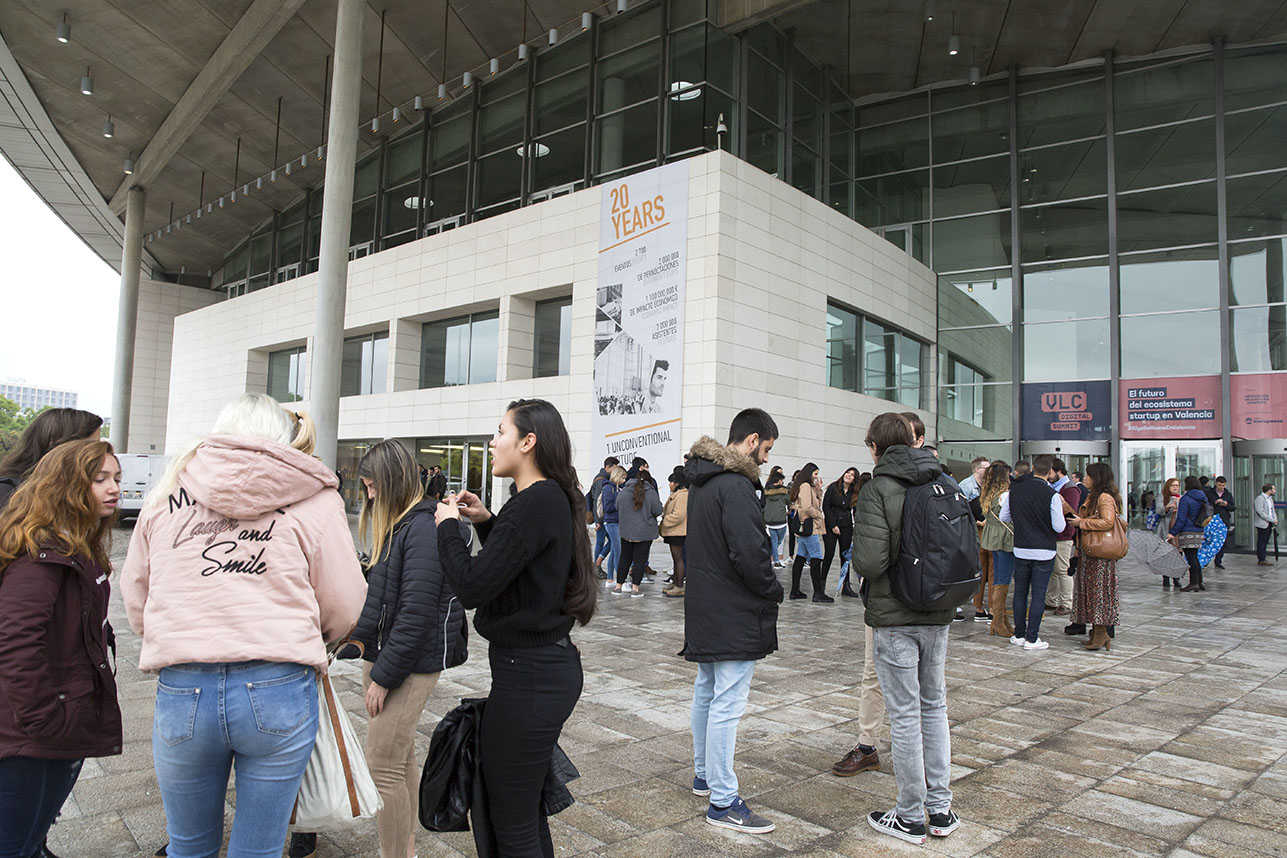 Valencia Digital Summit (Fotos: MARGA FERRER)