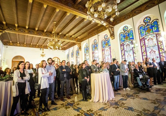 Presentación de Open House Valencia 2019
