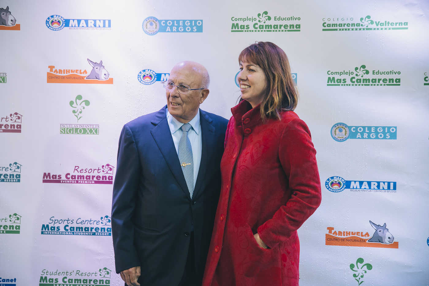 El Complejo Educativo Mas Camarena amplía sus instalaciones (Fotos: KIKE TABERNER)