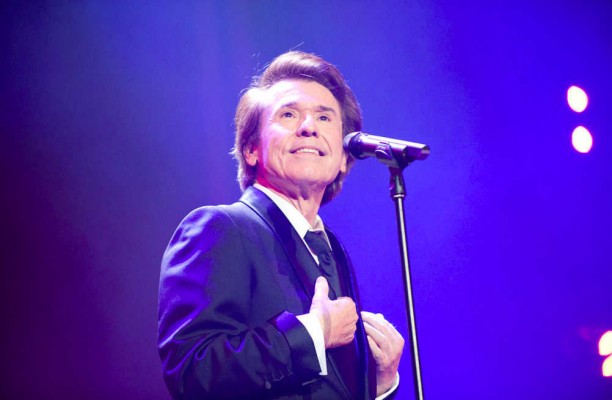 Raphael actuará en Benidorm el próximo 15 de septiembre dentro de la gira ‘Loco por cantar’



