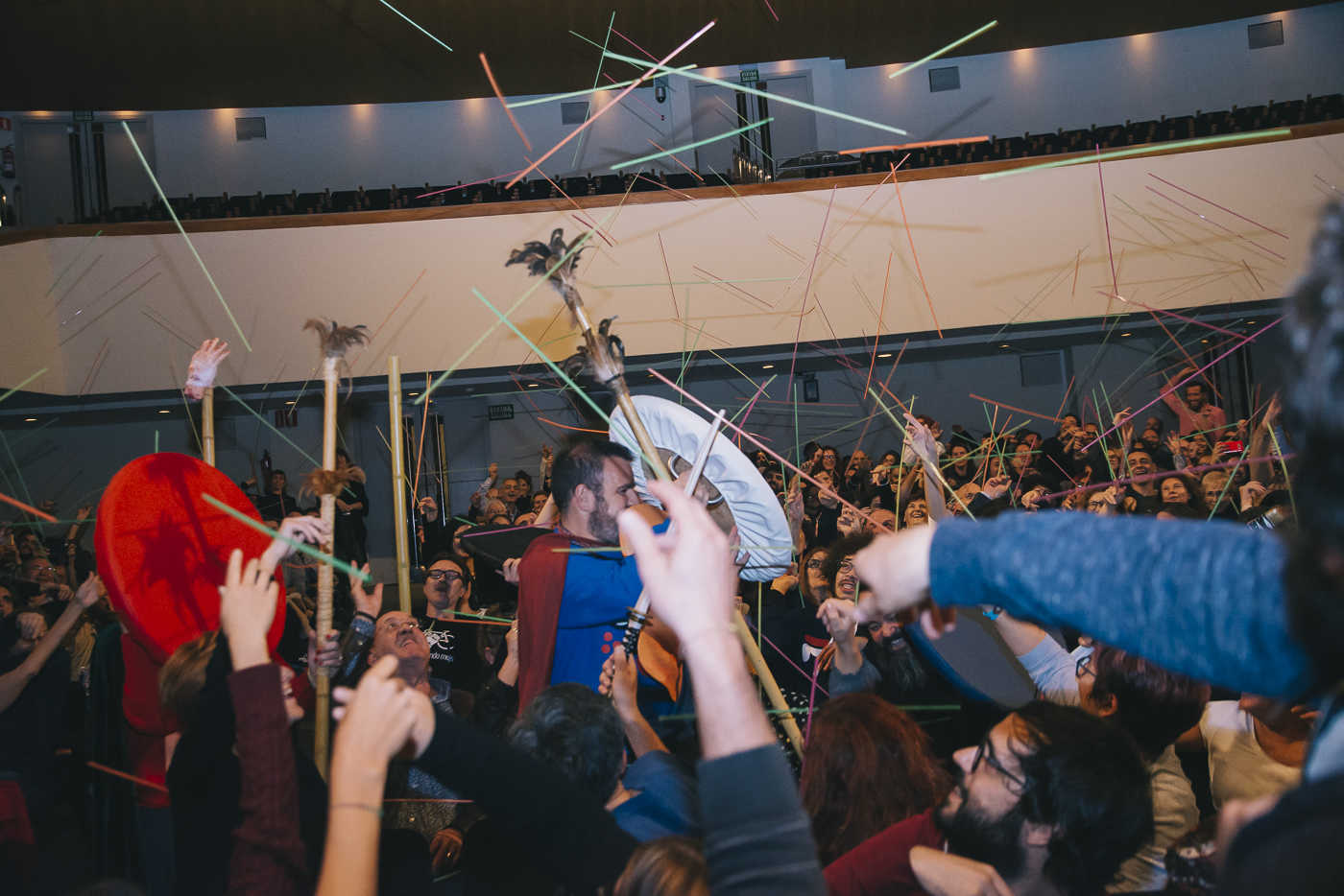 Inauguración de La Cabina 2019 (Fotos: KIKE TABERNER)