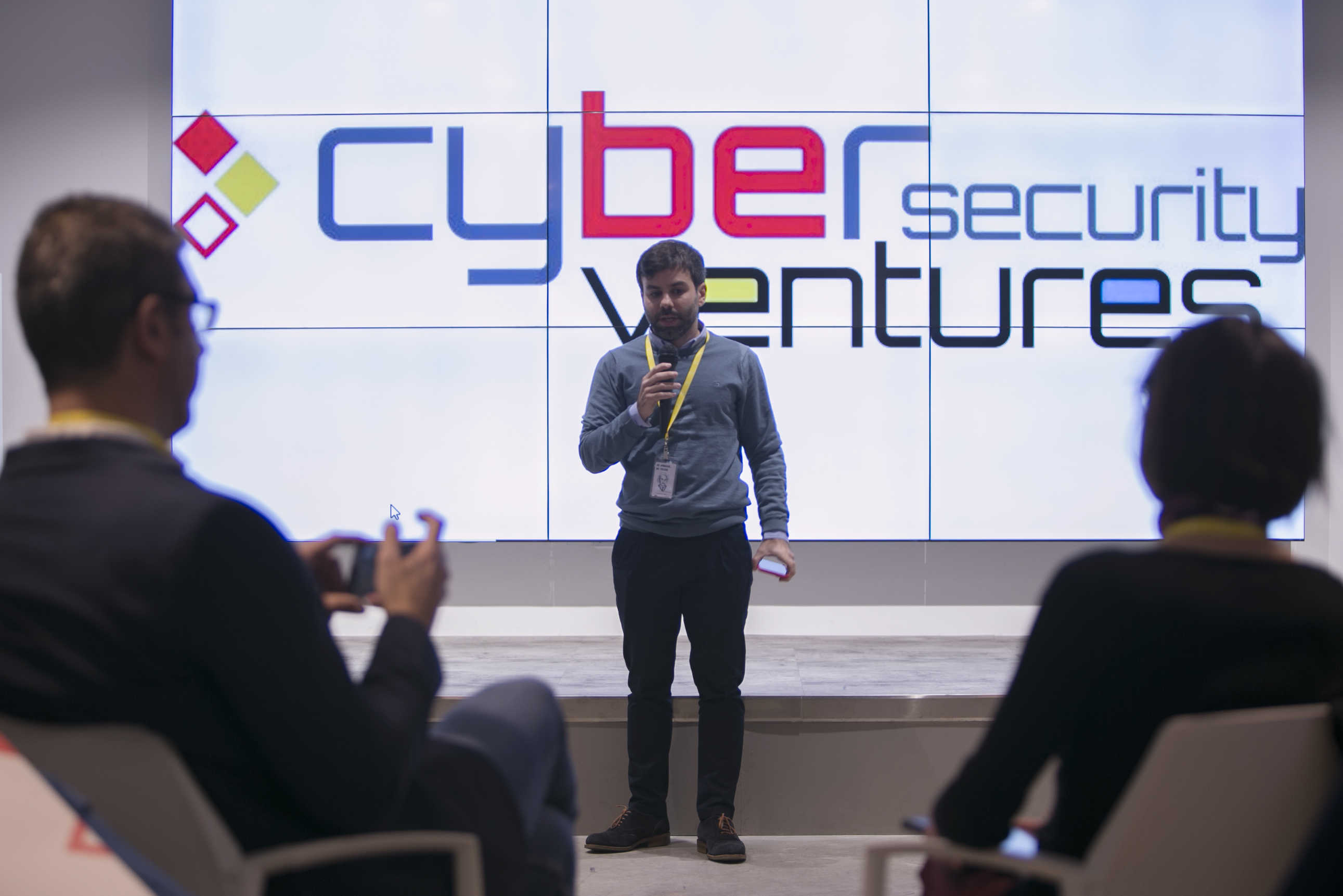 Miguel Rodríguez, business development en Tecnalia Ventures. - 