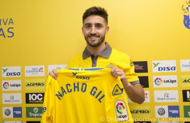 Nacho Gil dice que Las Palmas ha mejorado con Jémez y la salvación es posible