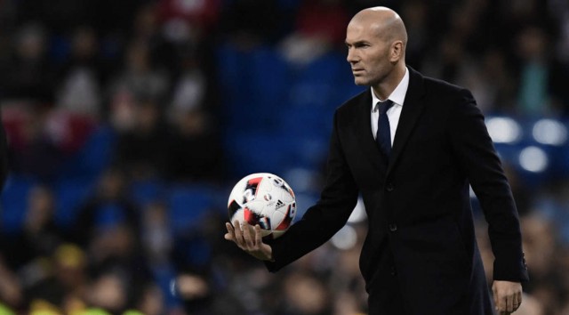 Zidane: 