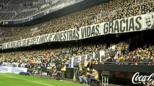 Cinco historias de los...Valencia CF-Real Madrid