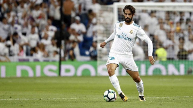 Ramos e Isco no estarán en Mestalla por una sobrecarga en el sóleo y un pinzamiento de la cadera