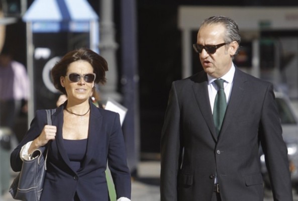 La extesorera del PP valenciano destaca que su cargo era político sin atribuciones financieras y contables