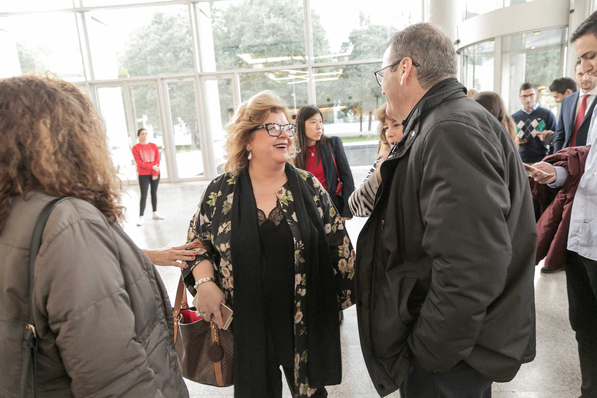 Reinvéntate 2018 organizado por AED en València (Fotos: Wizible)