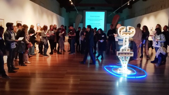 Más de 40 empresas se alían con artistas valencianos en pos de la innovación
