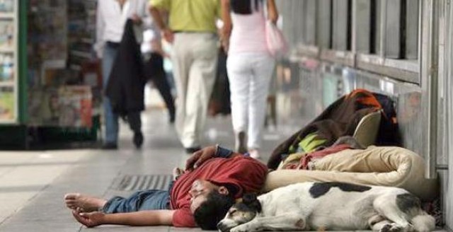 La Comunitat Valenciana, más pobre que el resto de España antes y después de la crisis