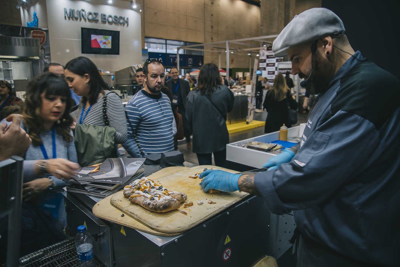Certamen Gastrónoma 2018 (Fotos: KIKE TABERNER)