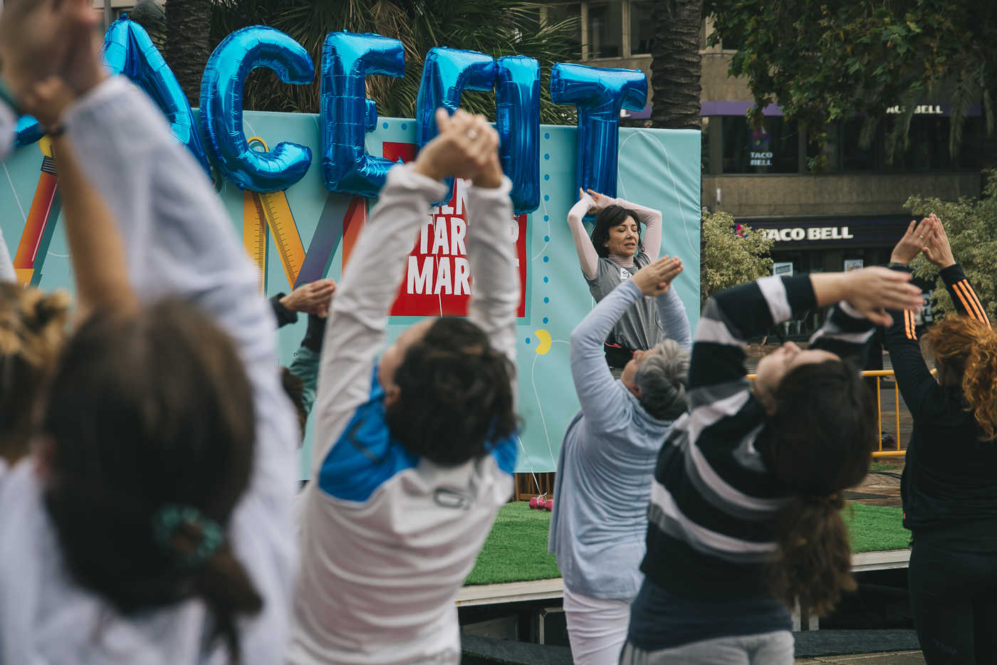Primera edición del Valencia Startup Market (Fotos: KIKE TABERNER)