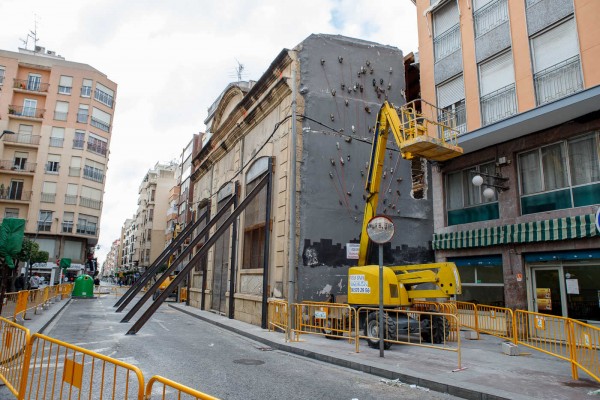 Colectivos sociales de Elche piden a Conselleria que restituya Riegos El Progreso y que lo declare BRL