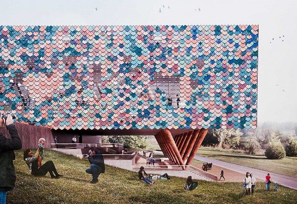 Estos son los trabajos premiados de los Concursos de Diseño Cerámico y de Baño de CevisamaLab