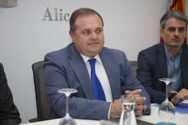 Cepyme pide al Consell y a la Cámara que excluyan a la CEV de la elección de vocales