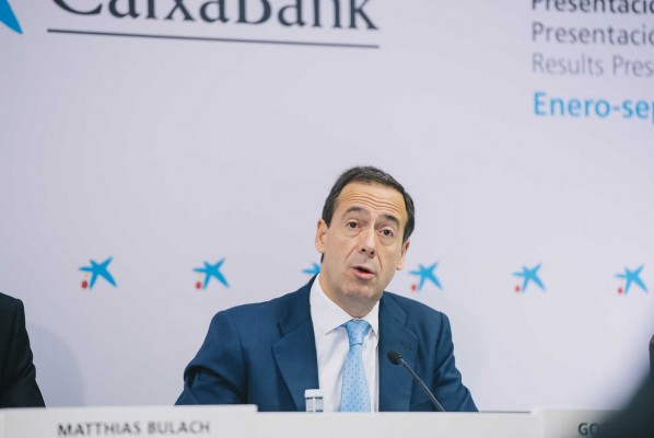 El 48% de las empresas eligen a CaixaBank, según FRS Inmark