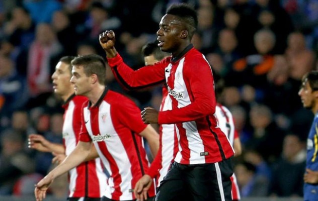 Un gol de Williams da el triunfo al Athletic en el Coliseum