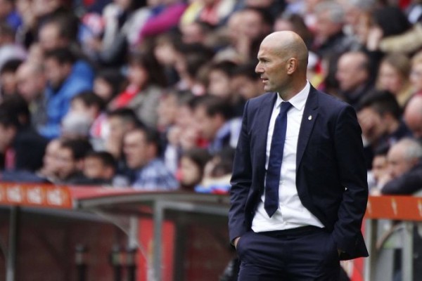 Zidane: 