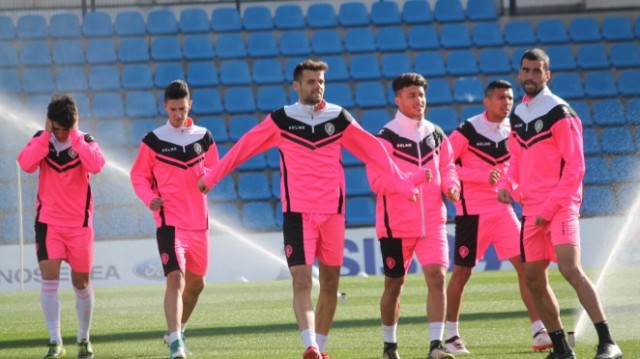 El Hércules afronta una situación límite la visita del Cornellá