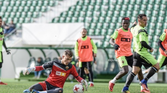 El Elche quiere prolongar su buena dinámica en Peralada