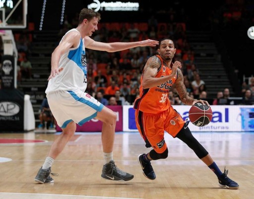 Valencia Basket visita a Obradoiro sin bases 