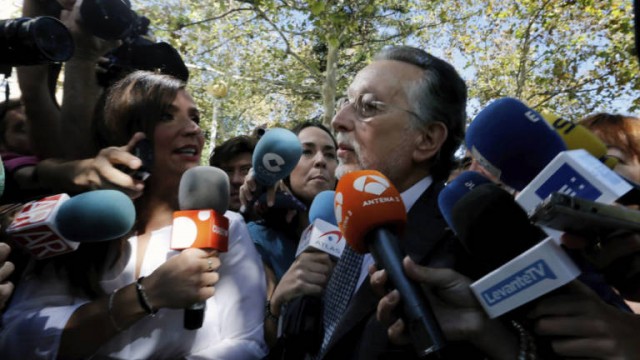 Segundo aniversario de Taula: el año que los concejales del PP se sentarán en el banquillo