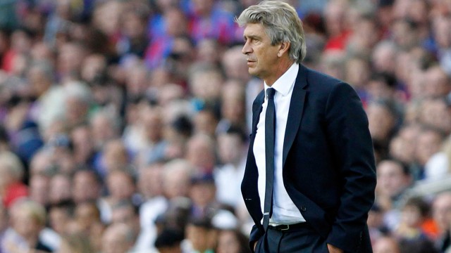 El Valencia se fija en Pellegrini como recambio de Gary Neville