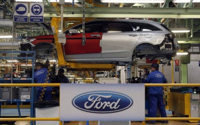 Los afiliados de CCOO en Ford aprueban el Plan de Competitividad de la empresa

