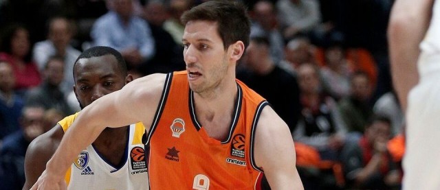 El Valencia Basket buscará un nuevo base para cubrir la baja de Van Rossom