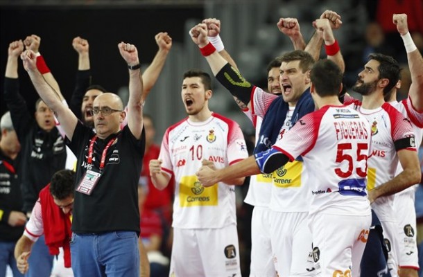 Los 'Hispanos' buscan el oro en su quinto intento