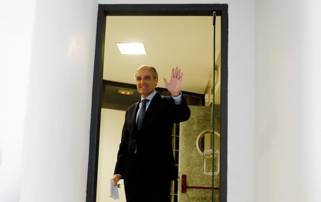 ¿Paco, vete ya?
