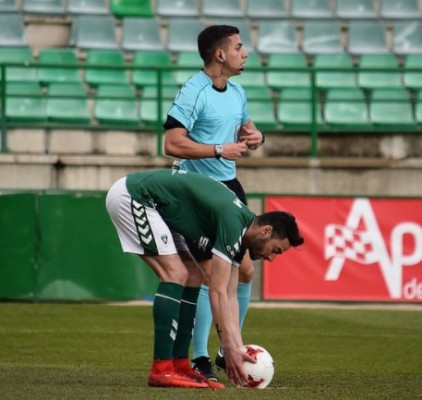 El aguileño Martínez Montalbán dirigirá el Hércules-Cornellà