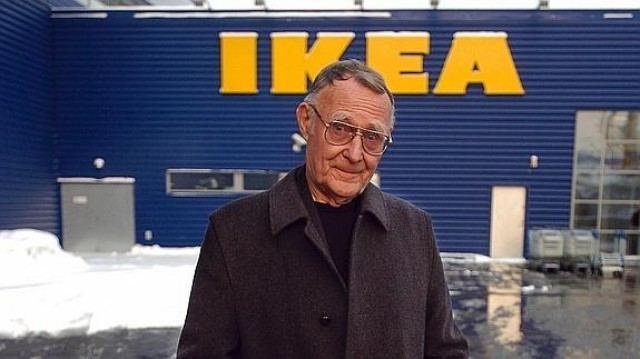 Fallece a los 91 años el fundador de IKEA, Ingvar Kamprad
