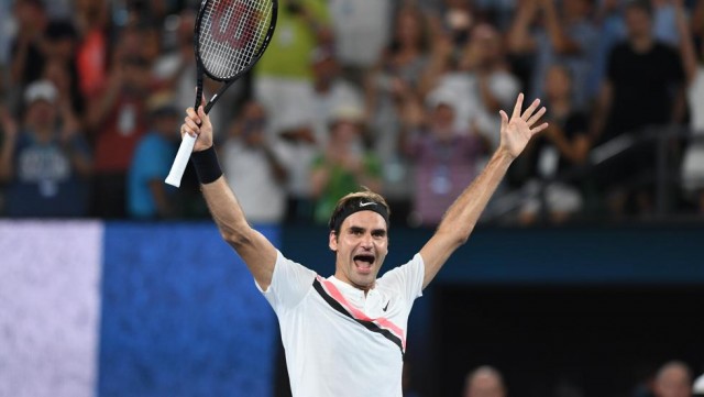 Roger Federer gana en Australia y suma su 20º título del Grand Slam