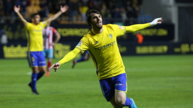 Eugeni ya marca en el Cádiz, Nacho Gil debuta en Las Palmas y Medrán brilla en el Camp Nou